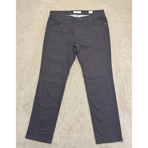 Braxx Jeans Size 38x32 Gray Cooper Fancy Straight Leg Feel Good Flexible Ukraine